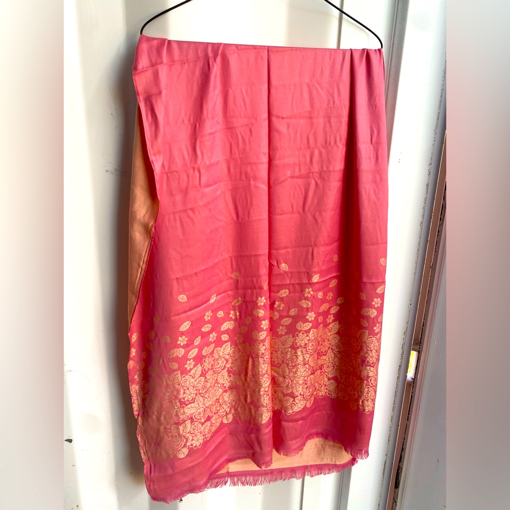 100 Silk Scarf